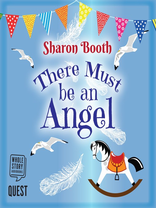 Title details for There Must be an Angel by Sharon Booth - Wait list